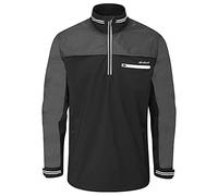 Stuburt Evolution Reflective Waterproof Jacket, XX-Large, Black