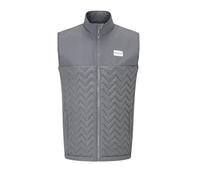 Stuburt Evolution-Tech Padded Gilet, Slate Grey, X-Large