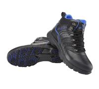 Stuburt Evolve Sport II Waterproof Spiked Winter Golf Boots Black