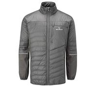 Stuburt Golf Mens Active Quilted Jacket, Graphite, XX-Large