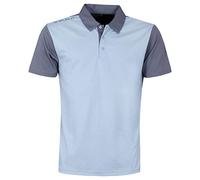 Stuburt Golf Mens Broadway Polo Shirt - Sky Blue - M