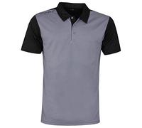 Stuburt Golf Mens Broadway Polo Shirt - Storm - M