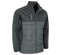 Stuburt Golf Mens Evolution Padded Jacket - Slate Grey - M