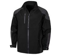 Stuburt Golf Mens Evolve Extreme Pro Waterproof Jacket, Black, Medium