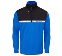 Stuburt Golf Mens Flitton Sweater - Royal - L