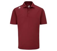 Stuburt Golf Mens Urban Performance Golf Polo Shirt - Real Red - L
