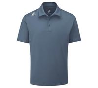 Stuburt Golf Mens Urban Performance Golf Polo Shirt - Steel Blue - XL