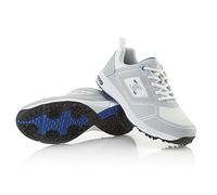 Stuburt Golf Mens XPII Golf Shoes - White/Light Grey - UK 7