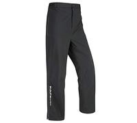 Stuburt Golf SBPNT1116 Evolve Extreme Waterproof Golf Trousers Pants, Black, 33" Leg - X-Large Waist