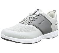 Stuburt Golf SBSHU1131 Urban 2.0 Spikeless Golf Shoes, Light Grey, 7
