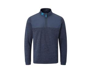 Stuburt Jackdaw Midlayer, French Navy Marl, Medium