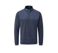 Stuburt Jackdaw Midlayer, French Navy Marl, X-Large