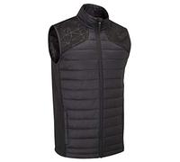 Stuburt Mens 2018 Evolve-Sport Full Zip Padded Gilet - Black - S