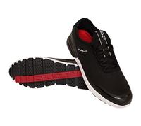 Stuburt Men's Ace Casual Breathable Waterproof Comfort Rain Shoe, Black, 8.5 UK