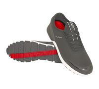 Stuburt Men's Ace Casual Breathable Waterproof Comfort Rain Shoe, Slate Grey, 12 UK