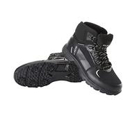 Stuburt Men's Active-Sport Spiked Waterproof Boot Golf Shoe, Black, 10 UK