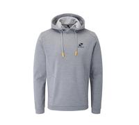 Stuburt Mens Ancash Thermal Moisture Wicking Hoodie Sweatshirt, Ash, L UK