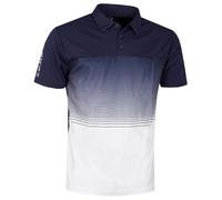 Stuburt Mens Golf Evolve Dalton Polo Shirt - Midnight - S