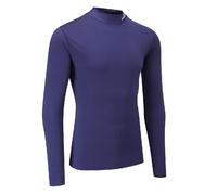 Stuburt Men's Urban Compression Fit Thermal Base Layer Shirt, Midnight, XL UK