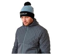 Stuburt Men's Haze Thermal Warm Beanie Hat, Chamray Marl, One Size UK