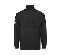 Stuburt Men's Javan Lightweight Breathable Top Sweater, Black, Medium