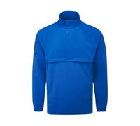 Stuburt Men's Javan Lightweight Breathable Top Sweater, Royal, Small