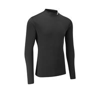 Stuburt Men's Mens Black Medium Shirt, Black, M UK