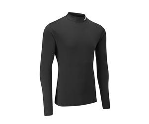 Stuburt Men's Mens Black Medium Shirt, Black, M UK