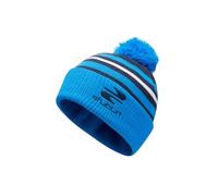 Stuburt Mens Noble Warm Autumn Winter Bobble Beanie Hat, French Navy