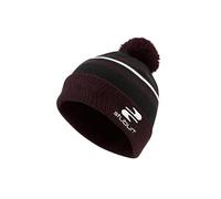 Stuburt Men's Noble Warm Autumn Winter Bobble Hat Beanie Hat - Cherred - One Size