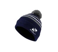 Stuburt Men's Noble Warm Autumn Winter Bobble Hat Beanie Hat - Navy - One Size