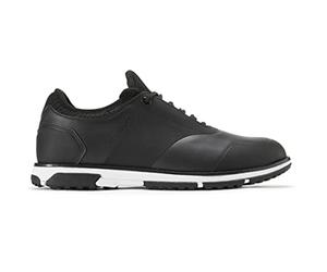 Stuburt Men's PCT Classic Breathable Waterproof Comfort Rain Shoe, Black, 10.5 UK