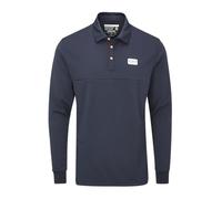 Stuburt Men's Sport Tech Long Sleeve Polo Golf Shirt (Pack of 1)