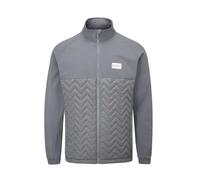 Stuburt Men's Stuburt Evolution-tech Padded Jacket, Slate Grey, M UK