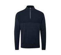 Stuburt Men's Tawny Knitted Half Zip Lightweight Sweater Pullover Sweater