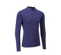 Stuburt Men's Urban Compression Fit Thermal Base Layer Shirt, Midnight, XL UK