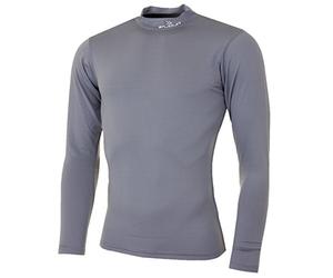 Stuburt Men's Urban Compression Fit Thermal Base Layer Shirt, Storm, XL UK