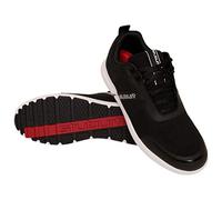 Stuburt Men's XP Casual Breathable Comfort Hybrid Rain Shoe, Black, 12 UK