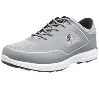 Stuburt Men's XP II Spikeless Golf Shoe, Grey, 7 UK
