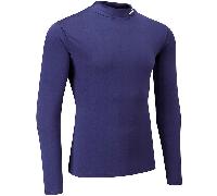 STUBURT URBAN SOFT COMPRESSION GOLF BASE LAYER - MIDNIGHT NAVY