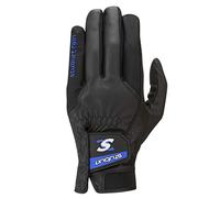 Stuburt Golf Rain Golf Gloves, Black, Small