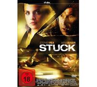 STUCK 2007 / Mena Suvari / Stephen Rea / Stuart Gordon NEW Region 2 DVD