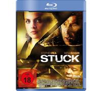 STUCK 2007 / Mena Suvari / Stephen Rea / Stuart Gordon NEW Region B Blu Ray
