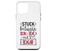 Stuck Between IDK IDC and IDGAF Case for iPhone 12 mini