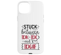 Stuck Between IDK IDC and IDGAF Case for iPhone 15 Plus