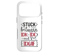 Stuck Between IDK IDC and IDGAF Case for iPhone 17 Pro