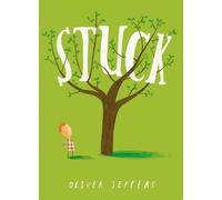 STUCK by Oliver Jeffers Paperback Self Help Business