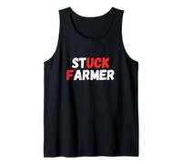 Stuck Farmer Keir Starmer Labour Out Tank Top