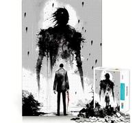 Stuck In A Giants Shadow 1000 Piece Jigsaws for Teenagers Puzzle Logic Toy Together Fun Precision Cut Stylish Gift 38x26cm
