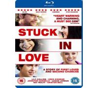 Stuck In Love - Region B Blu Ray